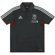 2011-12 Liverpool camiseta polo adidas XL