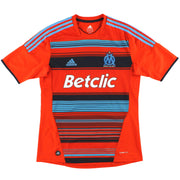 Camiseta Olympique de Marsella Tercera 2011-12 Talla XL