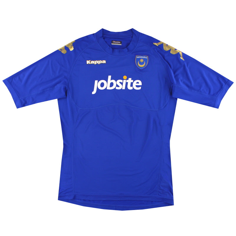 Camiseta Kappa del Portsmouth local 2011-12 *Impecable* XXXL