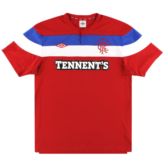 2011-12 Rangers Umbro Away Shirt M