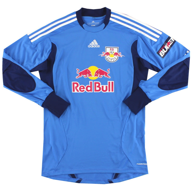 Camiseta de portero Formotion RB Leipzig 2011-12 #22 Talla S