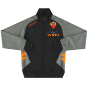 Chaqueta de entrenamiento Roma Kappa 2011-12 XS