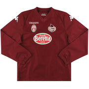 2011-12 Torino Academy Kappa Chándal de Entrenamiento M