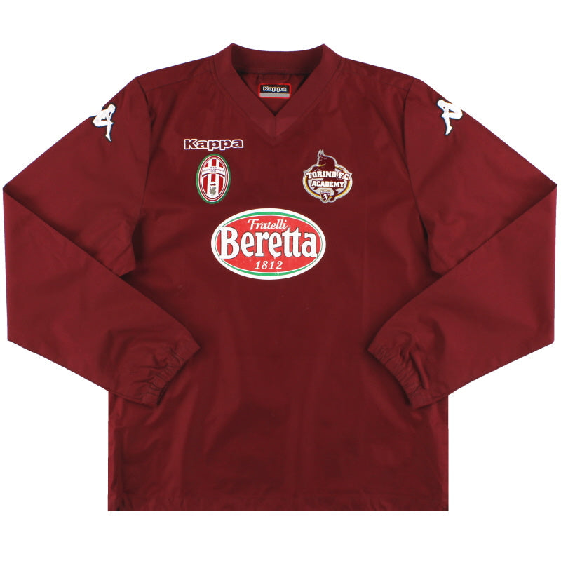 2011-12 Torino Academy Kappa Chándal de Entrenamiento M
