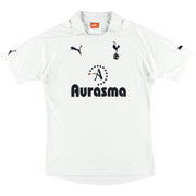 Camiseta de local Puma del Tottenham 2011-12, Talla XXL