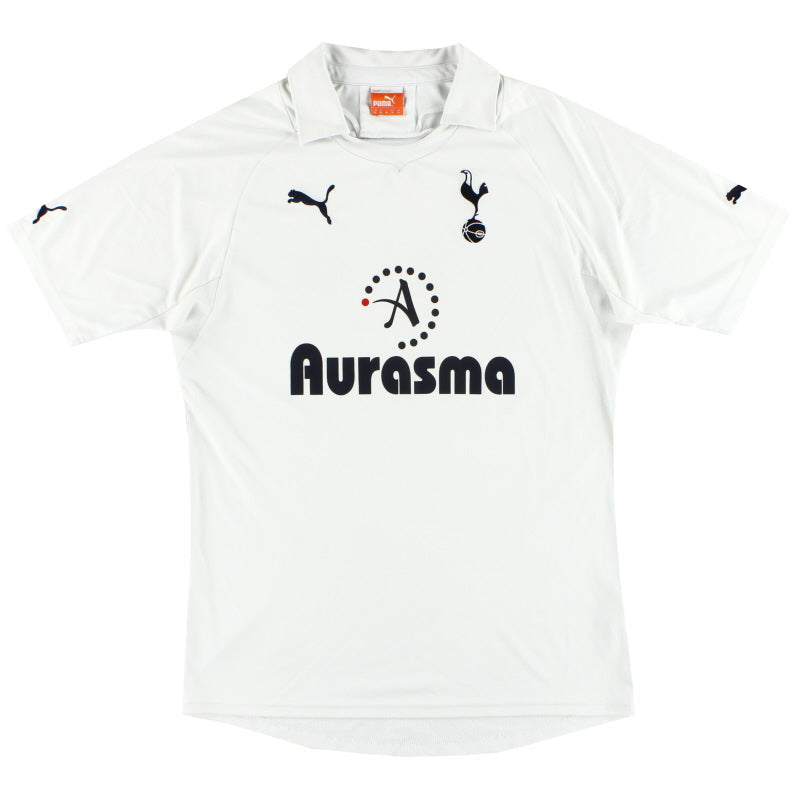 Camiseta de local Puma del Tottenham 2011-12, Talla XXL
