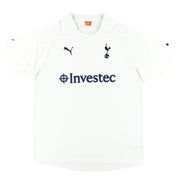 Camiseta Puma Tottenham Local 2011-12 XXL