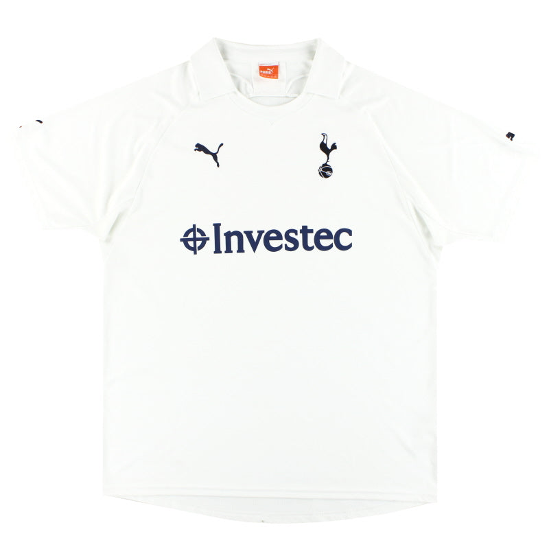Camiseta Puma Tottenham Local 2011-12 XXL