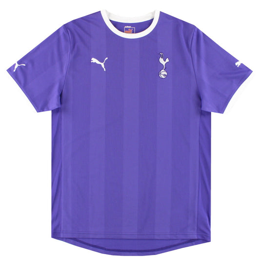 2011-12 Tottenham Puma Sample Away Shirt L