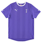 Camiseta de muestra del Tottenham Puma visitante 2011-12 Talla L