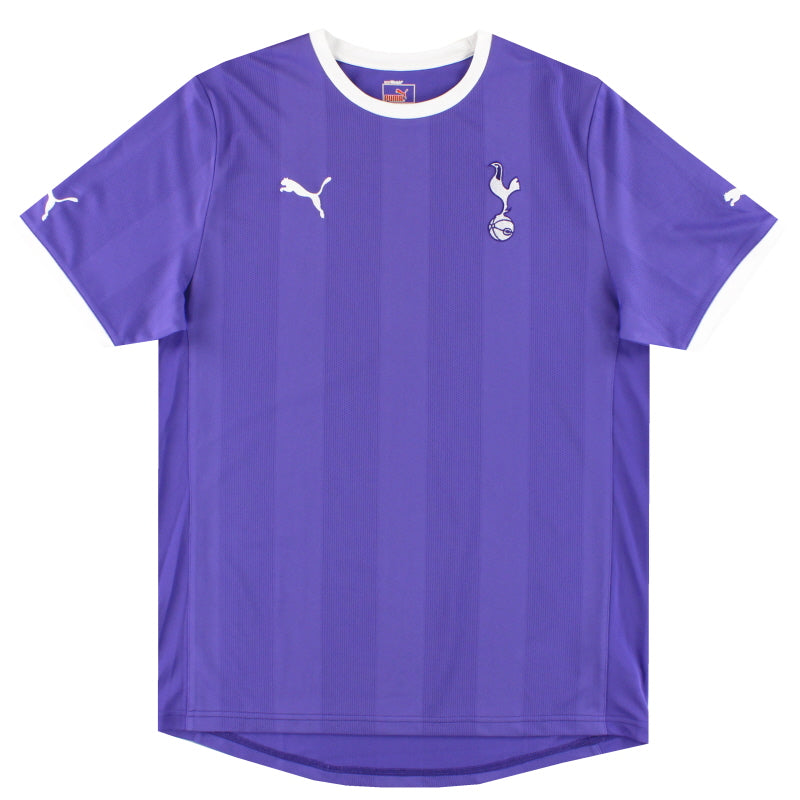 Camiseta de muestra del Tottenham Puma visitante 2011-12 Talla L