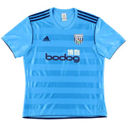 2011-12 Camiseta Visitante adidas West Brom *Nueva* XXL