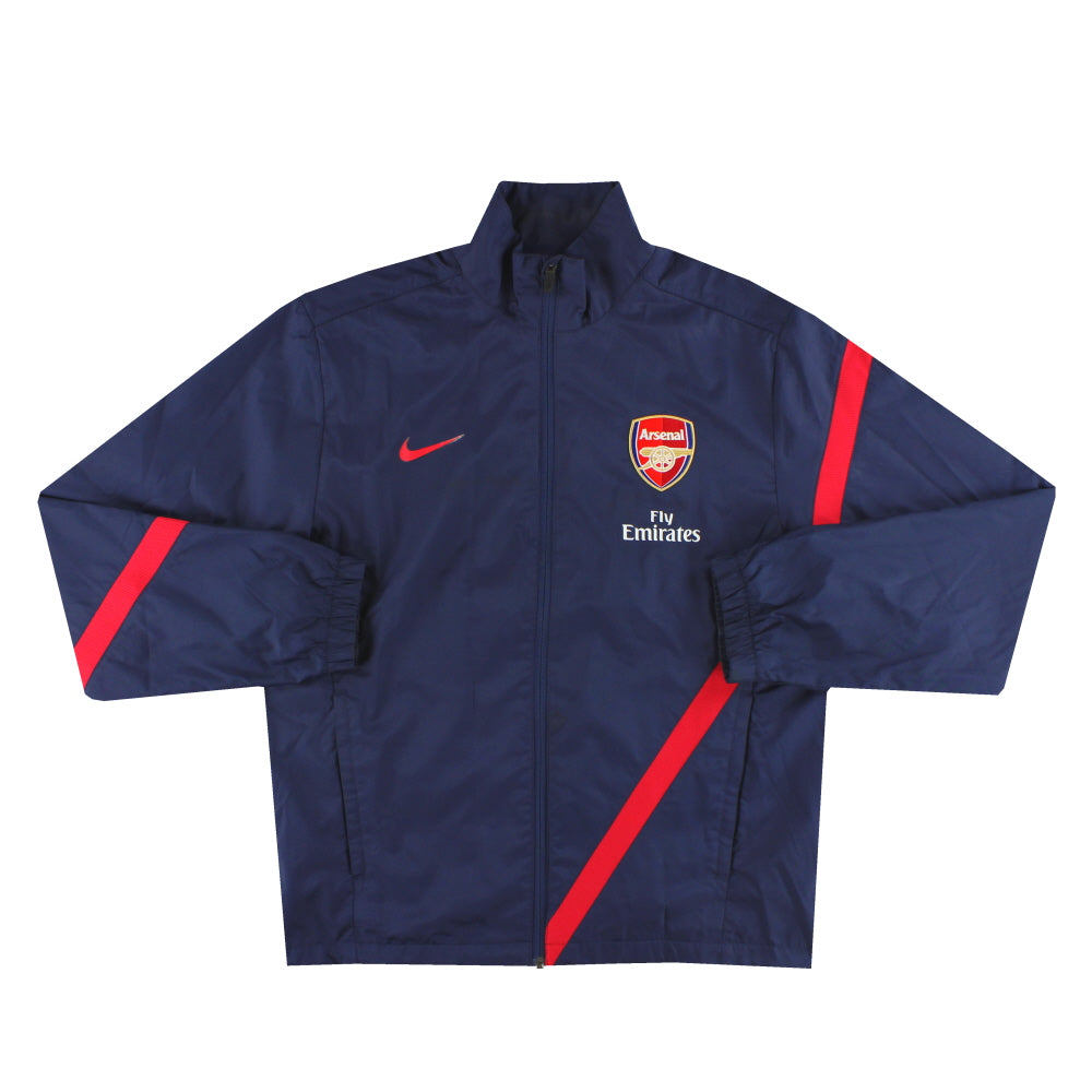 2011-12 Arsenal Nike Track Jacket M