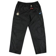 Pantalones de chándal Nike del Inter de Milán 2011-12 *con etiquetas* XL