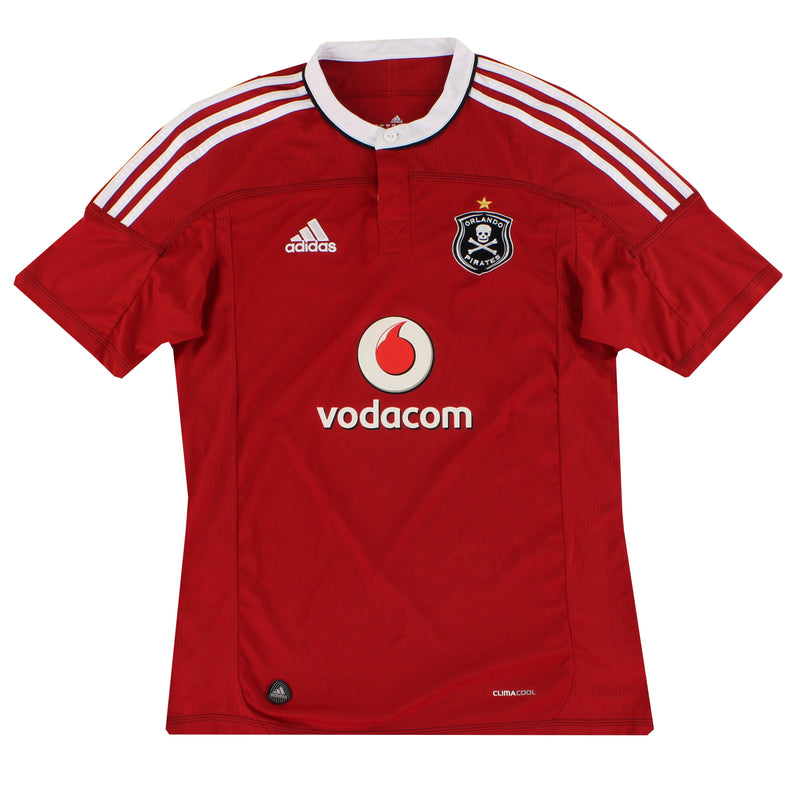 2011-12 Orlando Pirates adidas Away Shirt M