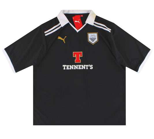 2011-12 Preston Puma Away Shirt *w/tags* XXXL