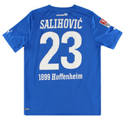 2011-12 TSG Hoffenheim Puma Home Shirt Salihovic #23 L