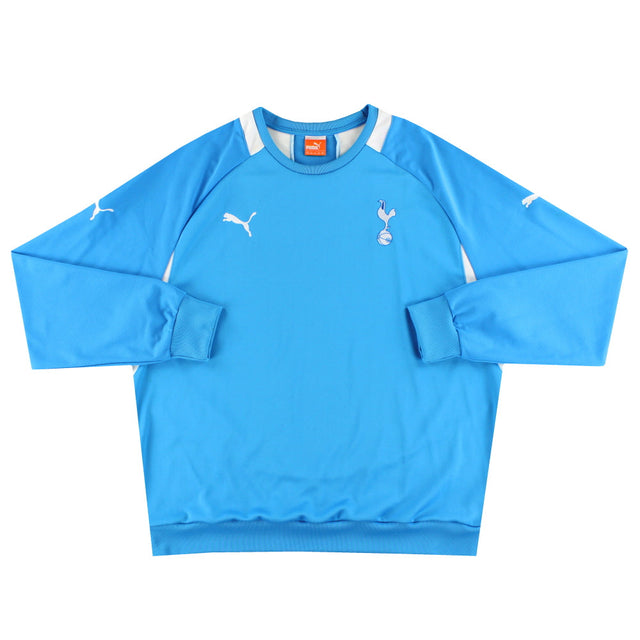 2011-12 Tottenham Puma Sweatshirt XXL