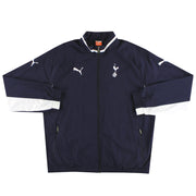 Chaqueta de chándal Puma del Tottenham 2011-12 XXL