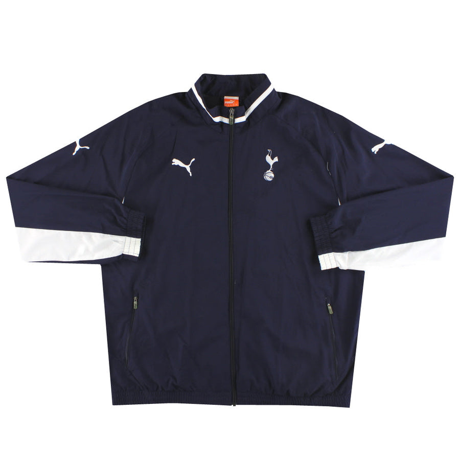 Chaqueta de chándal Puma del Tottenham 2011-12 XXL