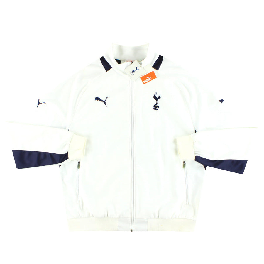 Chaqueta de chándal Puma Tottenham 2011-12 *con etiquetas* XXL