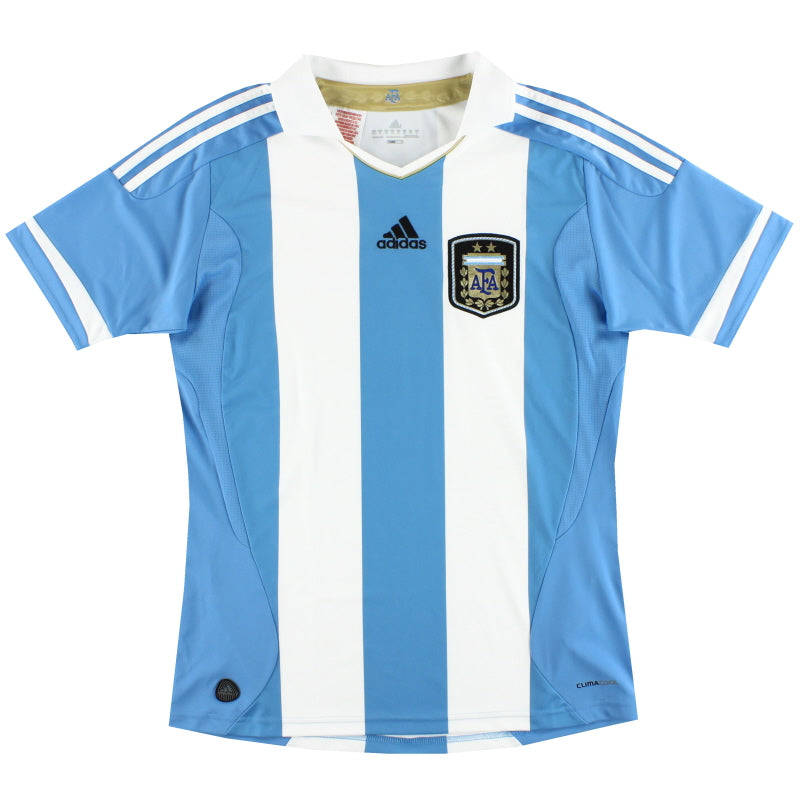 Camiseta Argentina Local adidas 2011-13 M