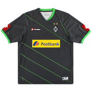 2011-13 Camiseta Lotto Visitante Borussia Monchengladbach M