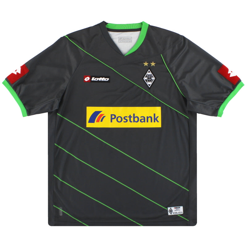 2011-13 Camiseta Lotto Visitante Borussia Monchengladbach M