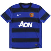 2011-13 Manchester United Nike Away Shirt L