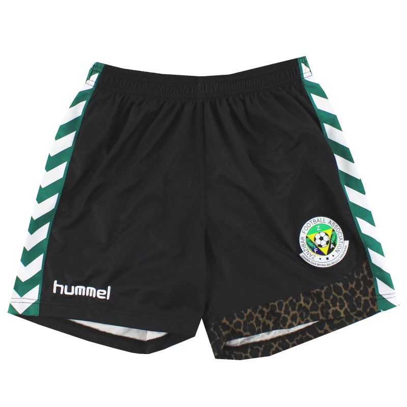 Pantalón Corto de Casa Hummel Zanzíbar 2011-13 S