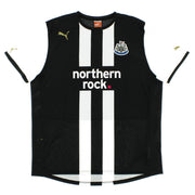 Camiseta local Puma del Newcastle 2011, XXL