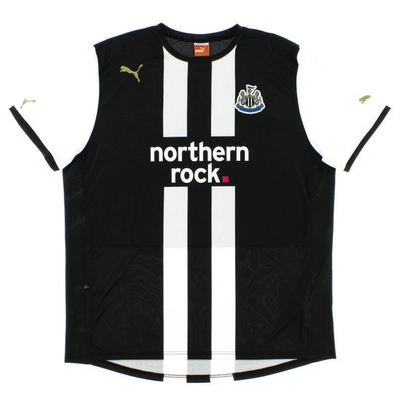 Camiseta local Puma del Newcastle 2011, XXL