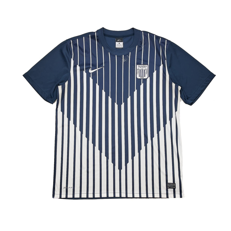 Camiseta Nike local Alianza Lima 2011/12 (XL)