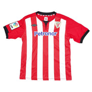 Camiseta de local Athletic Bilbao 2011/12 Llorente #9 (S) Umbro