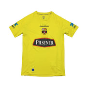 Camiseta de casa Barcelona SC 2011/12 (M) Marathon