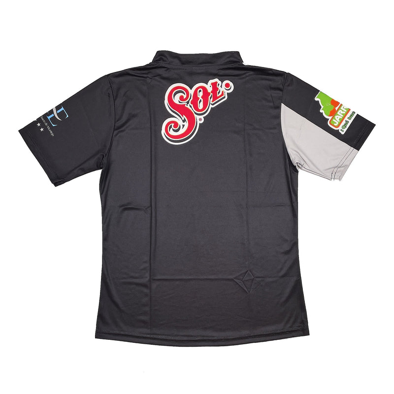 2011/12 CF Merida Away Shirt (M) Garcis