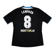 Camiseta del Chelsea 2011/12 de visitante Lampard #8 (XL) Adidas