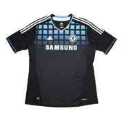 Camiseta del Chelsea 2011/12 de visitante Lampard #8 (XL) Adidas