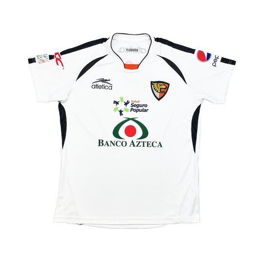 2011/12 Chiapas Jaguares Away Shirt (L) Atletica