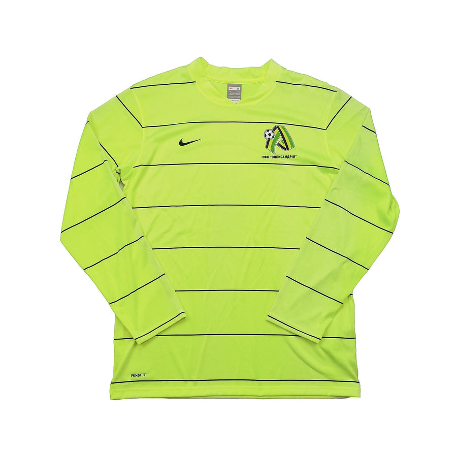 Camiseta de casa FC Oleksandriya L/S 2011/12 (M) Nike