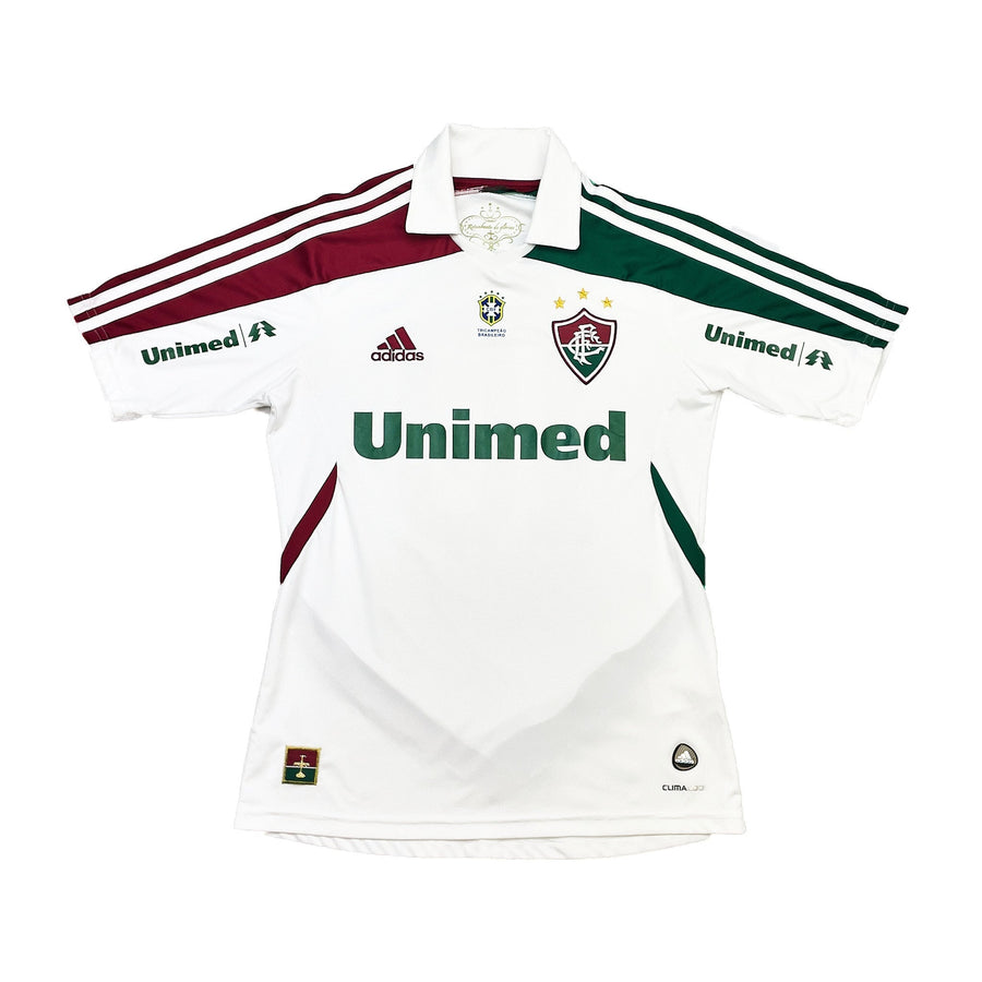 Camiseta de visitante Fluminense #10 2011/12 (T) Adidas
