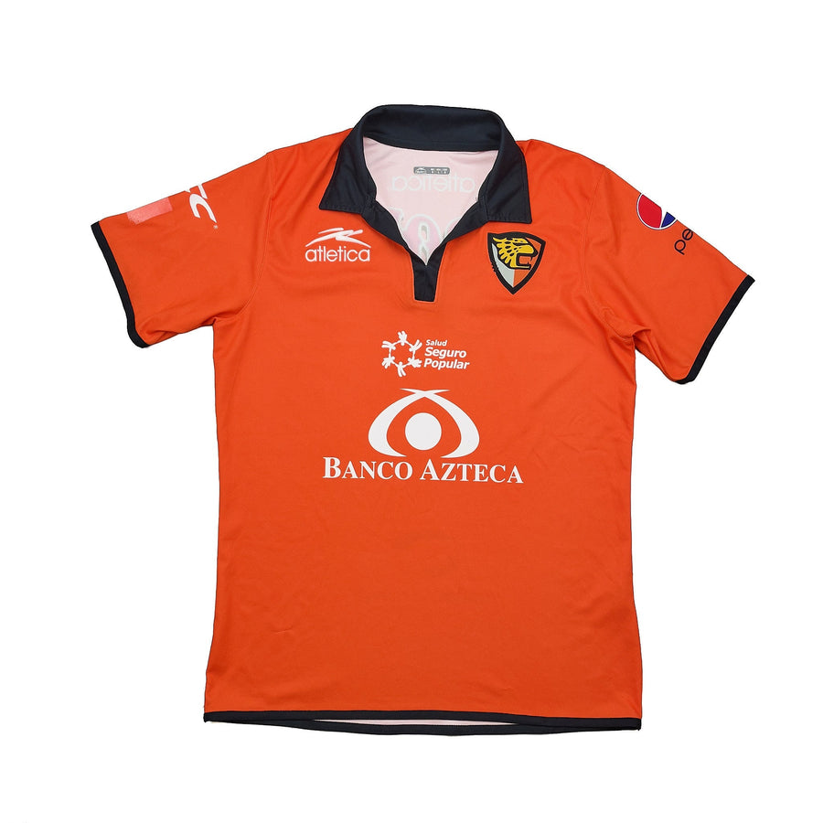 Camiseta de local Jaguares Chiapas 2011/12 (L) Atletica
