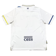Camiseta del Leeds United de la temporada 2011/12 (M) Macron