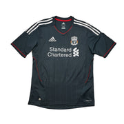 Camiseta de visitante del Liverpool 2011/12 Suárez #7 (M) Adidas