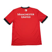 2011/12 Camiseta Nike de prepartido del Manchester United (L)