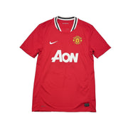 2011/12 Camiseta de Local Manchester United Rooney #10 (M) Nike