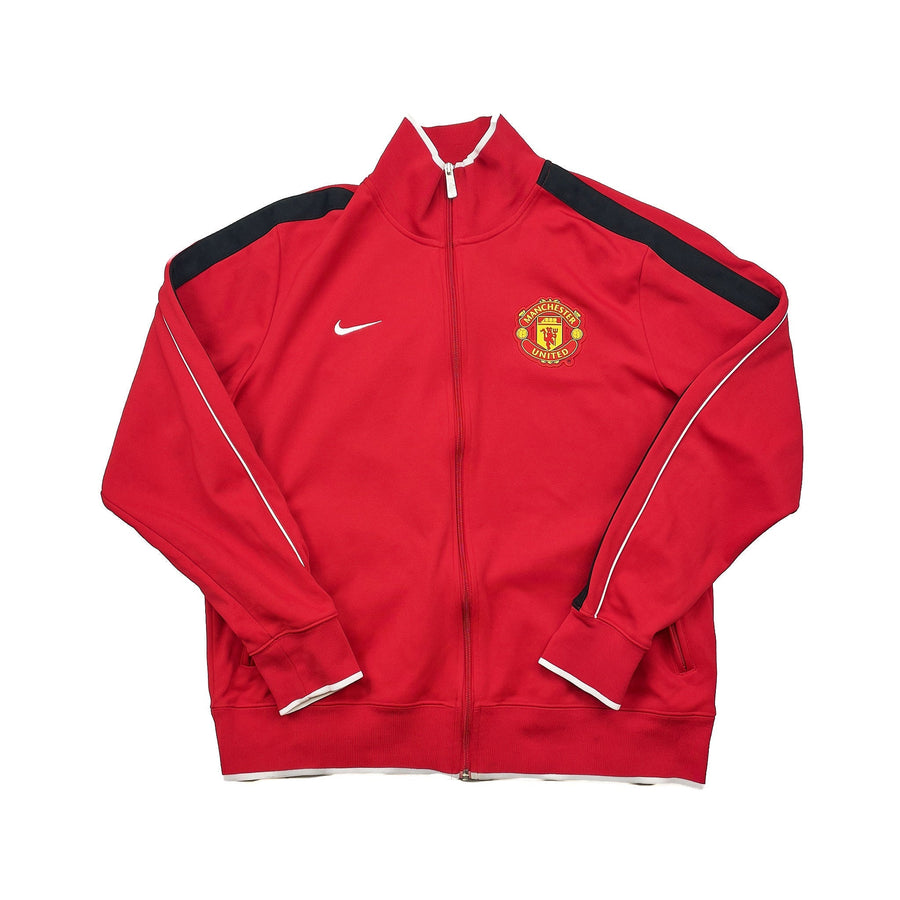 Chaqueta de chándal Nike del Manchester United 2011/12 (XL)