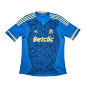 Camiseta de visitante del Marsella 2011/12 Gignac #10 (L) Adidas
