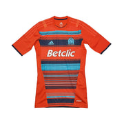 2011/12 Marsella Camiseta Visitante *Player Issue* (L) Adidas