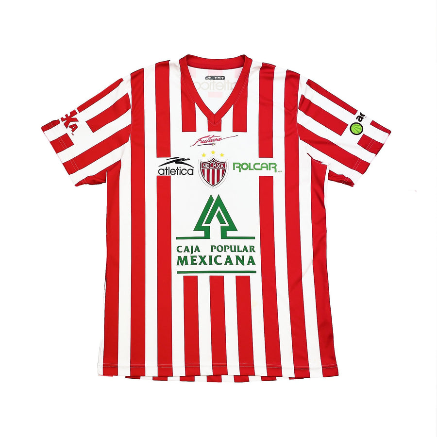 Camiseta de local del Necaxa 2011/12 (M) Atletica